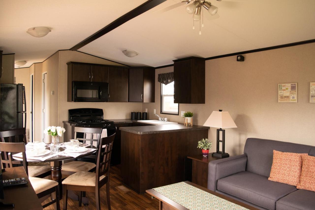 Vine Ridge Resort - Cottages Niagara-on-the-Lake Buitenkant foto