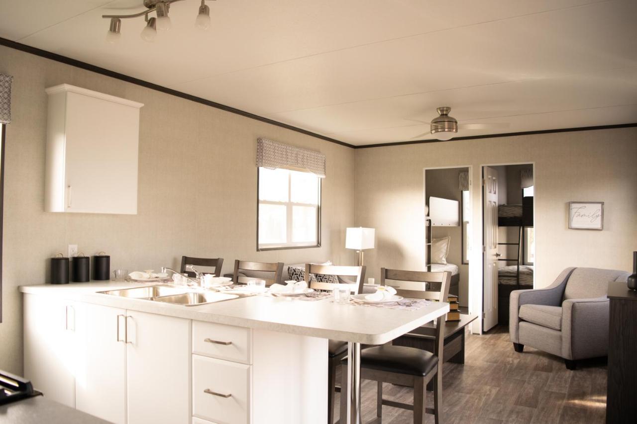 Vine Ridge Resort - Cottages Niagara-on-the-Lake Buitenkant foto