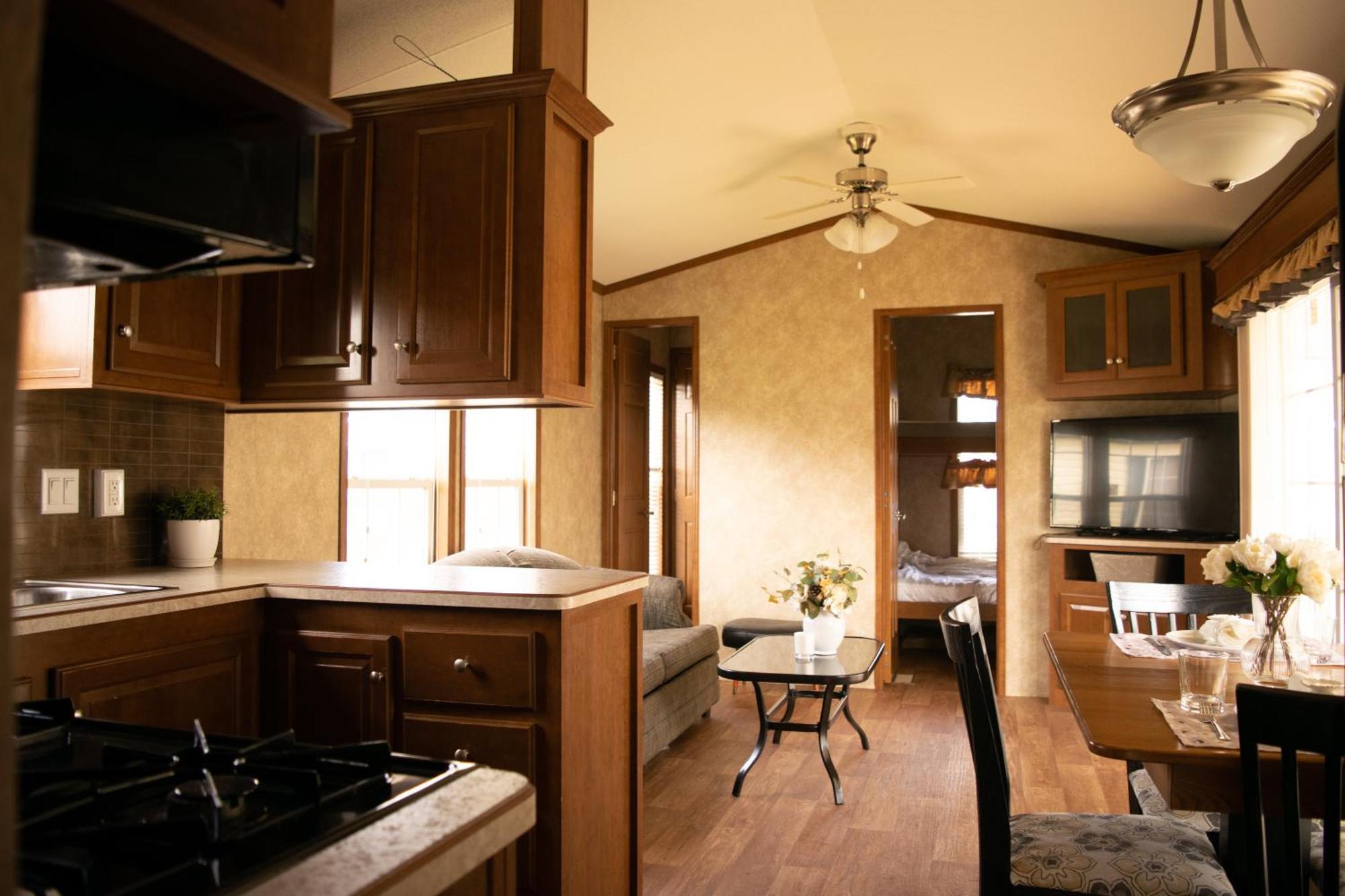 Vine Ridge Resort - Cottages Niagara-on-the-Lake Buitenkant foto