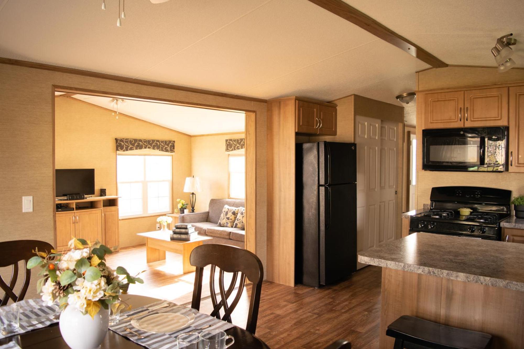 Vine Ridge Resort - Cottages Niagara-on-the-Lake Buitenkant foto