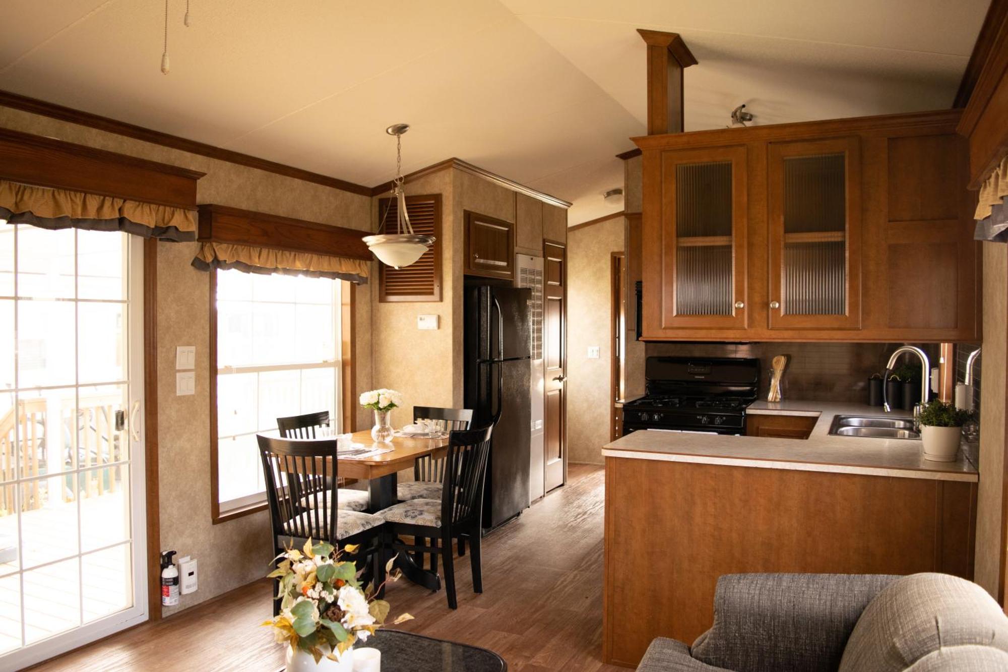 Vine Ridge Resort - Cottages Niagara-on-the-Lake Buitenkant foto