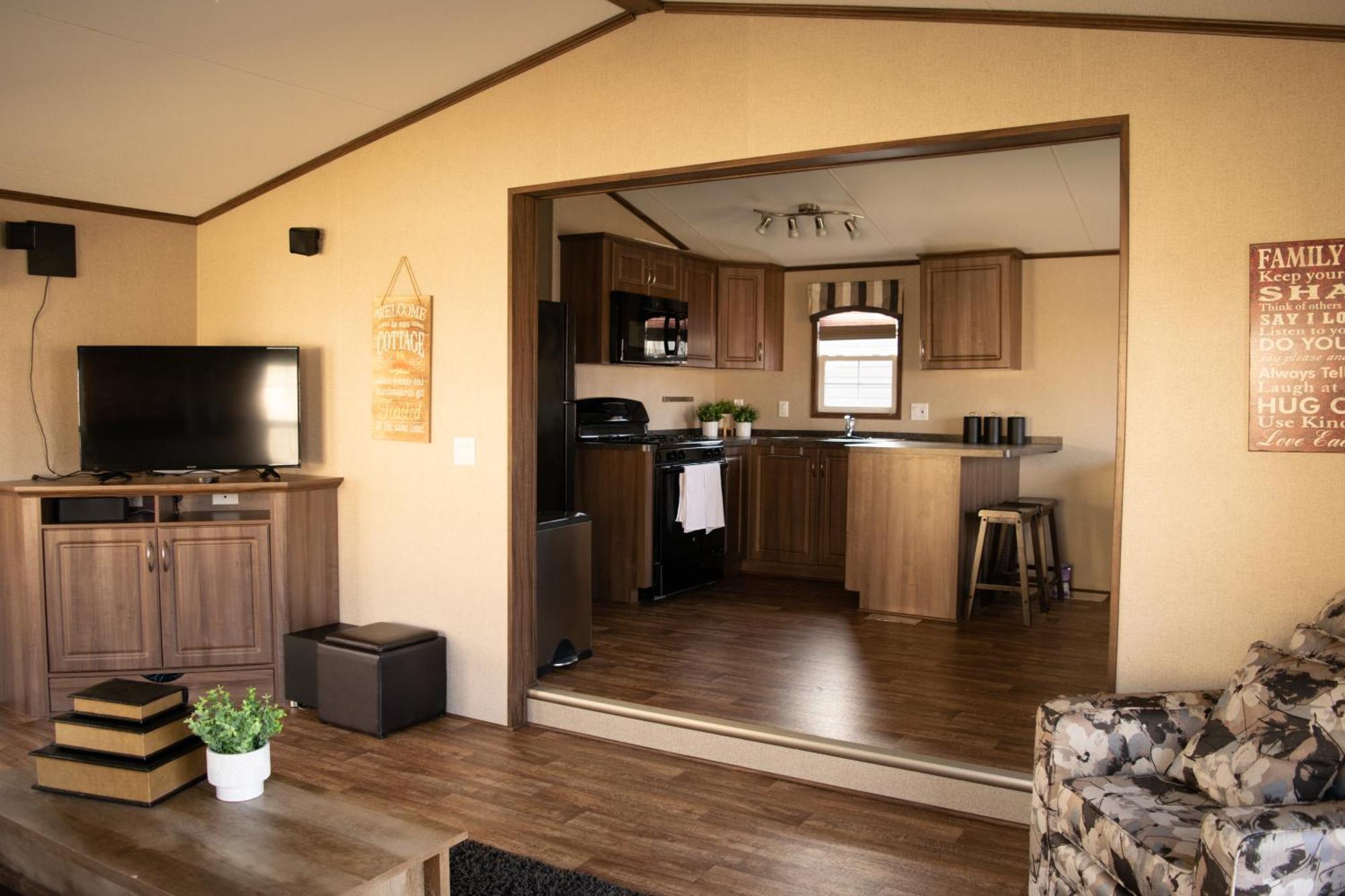 Vine Ridge Resort - Cottages Niagara-on-the-Lake Buitenkant foto
